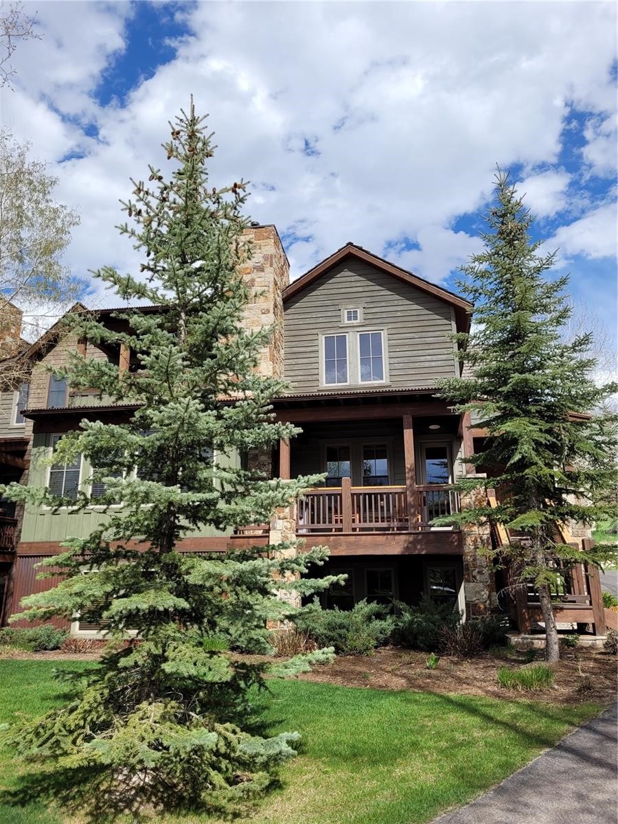 1329 Turning Leaf Court Steamboat Springs CO 80487