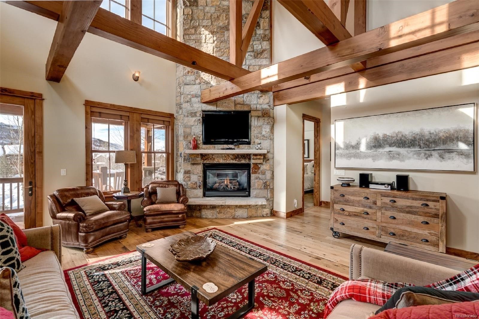 1329 Turning Leaf Court Steamboat Springs CO 80487