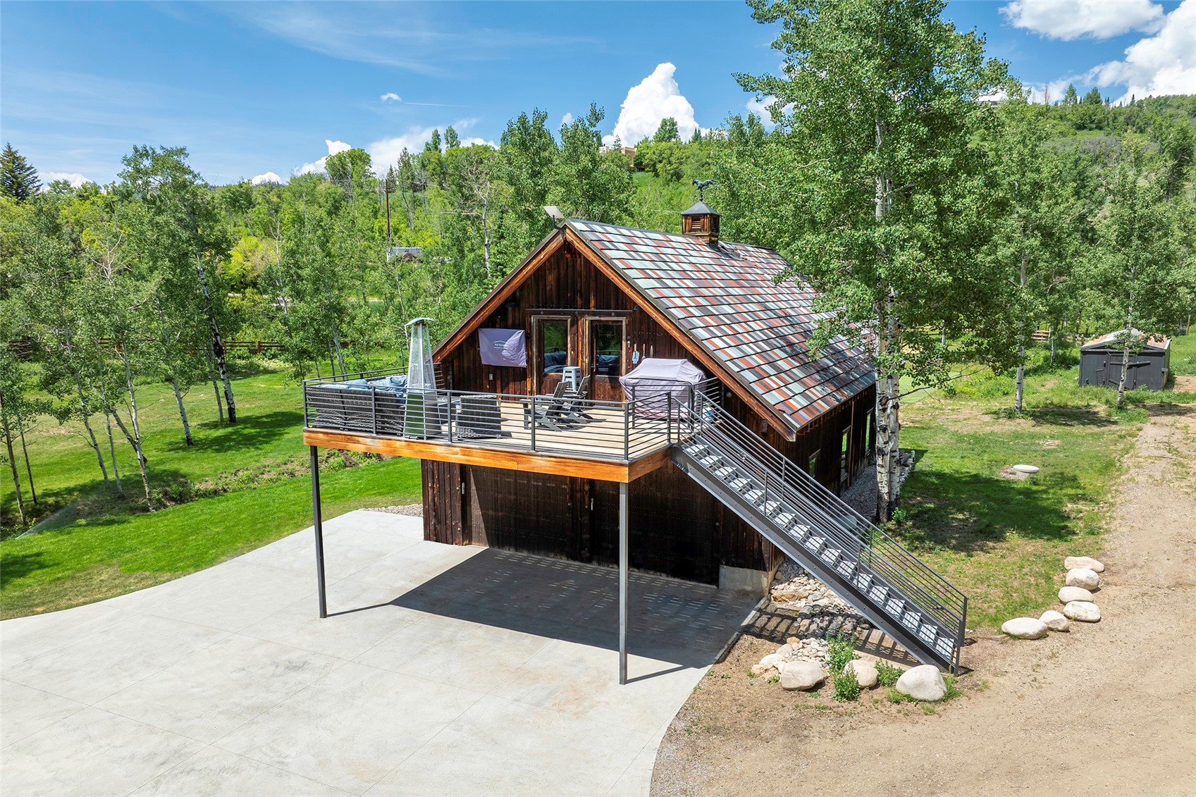 32375 County Road 38 Steamboat Springs CO 80487