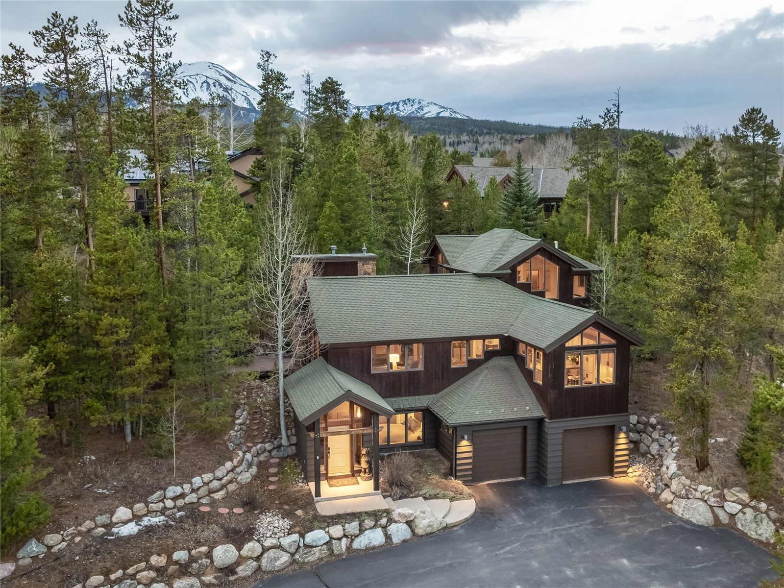 1793 Falcon Drive Silverthorne CO 80498