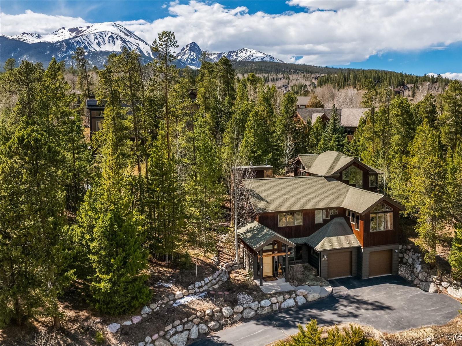 1793 Falcon Drive Silverthorne CO 80498