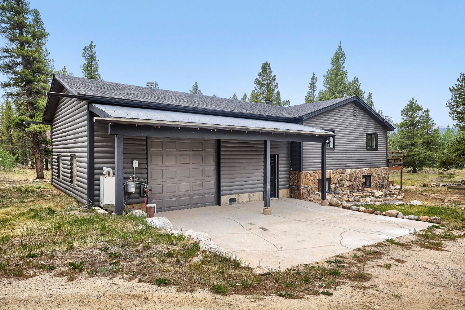 93 Prospect Drive Alma CO 80420