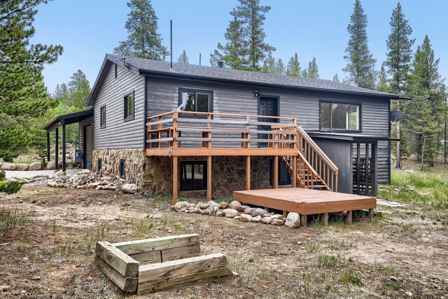 93 Prospect Drive Alma CO 80420