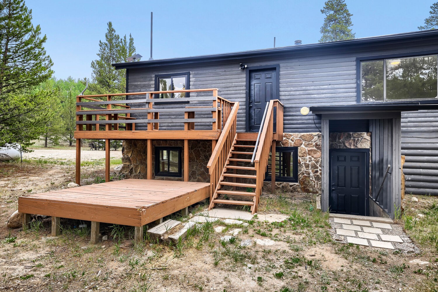 93 Prospect Drive Alma CO 80420