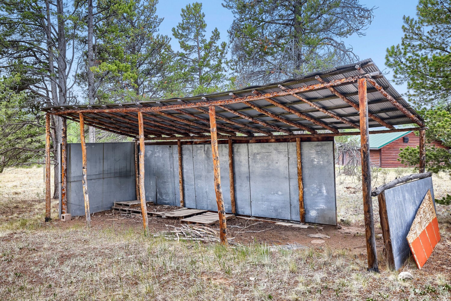 93 Prospect Drive Alma CO 80420