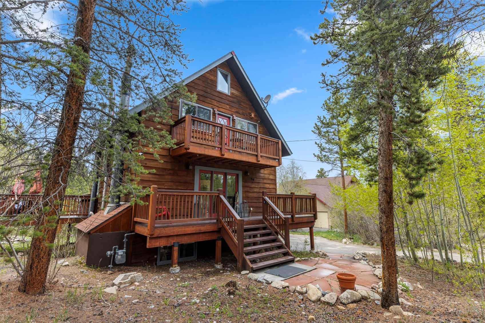 96 Moonstone Road Breckenridge CO 80424
