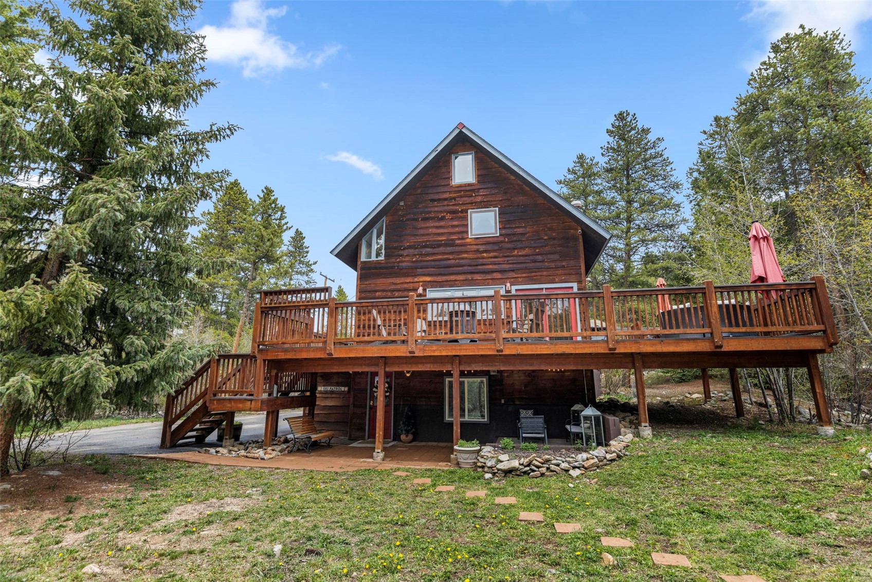 96 Moonstone Road Breckenridge CO 80424