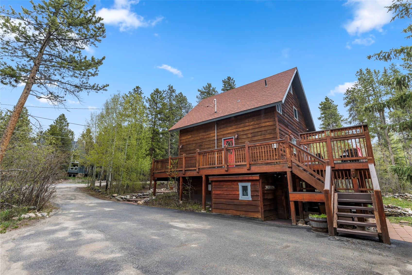 96 Moonstone Road Breckenridge CO 80424