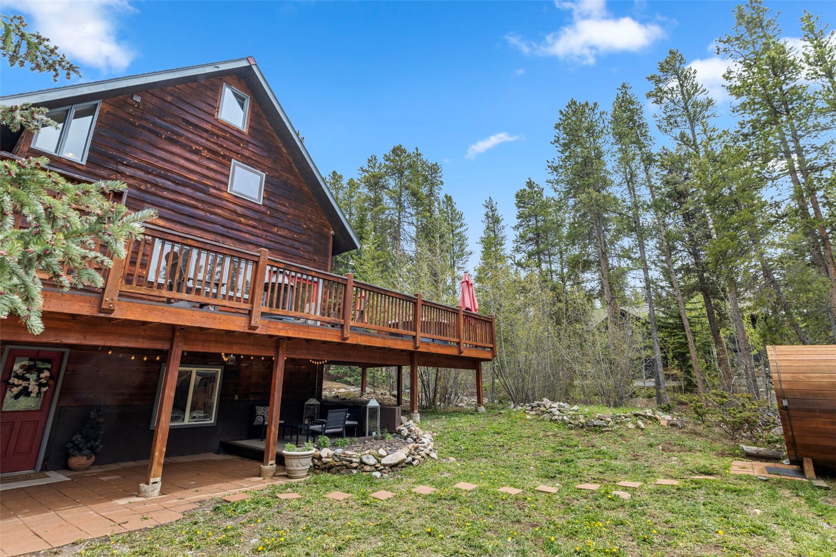 96 Moonstone Road Breckenridge CO 80424