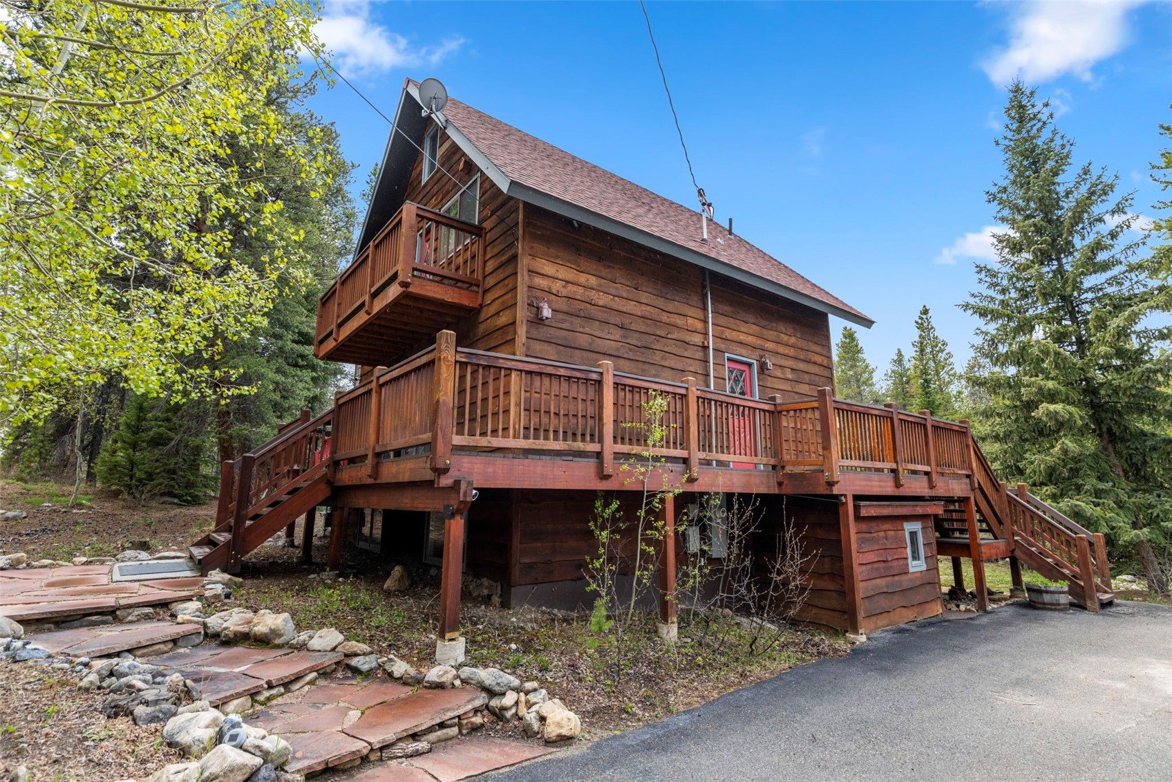 96 Moonstone Road Breckenridge CO 80424