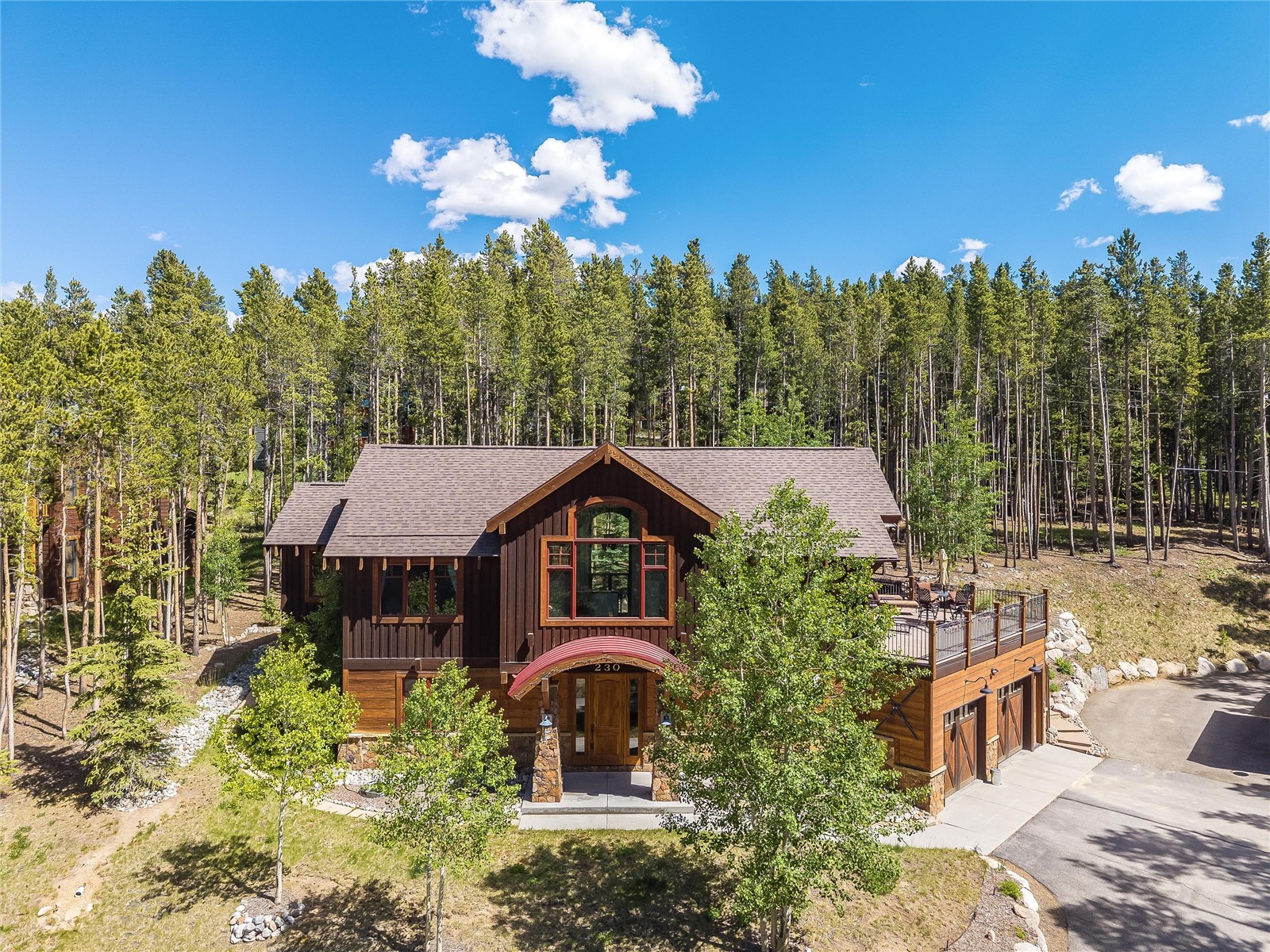 230 Timberlane Circle Breckenridge CO 80424