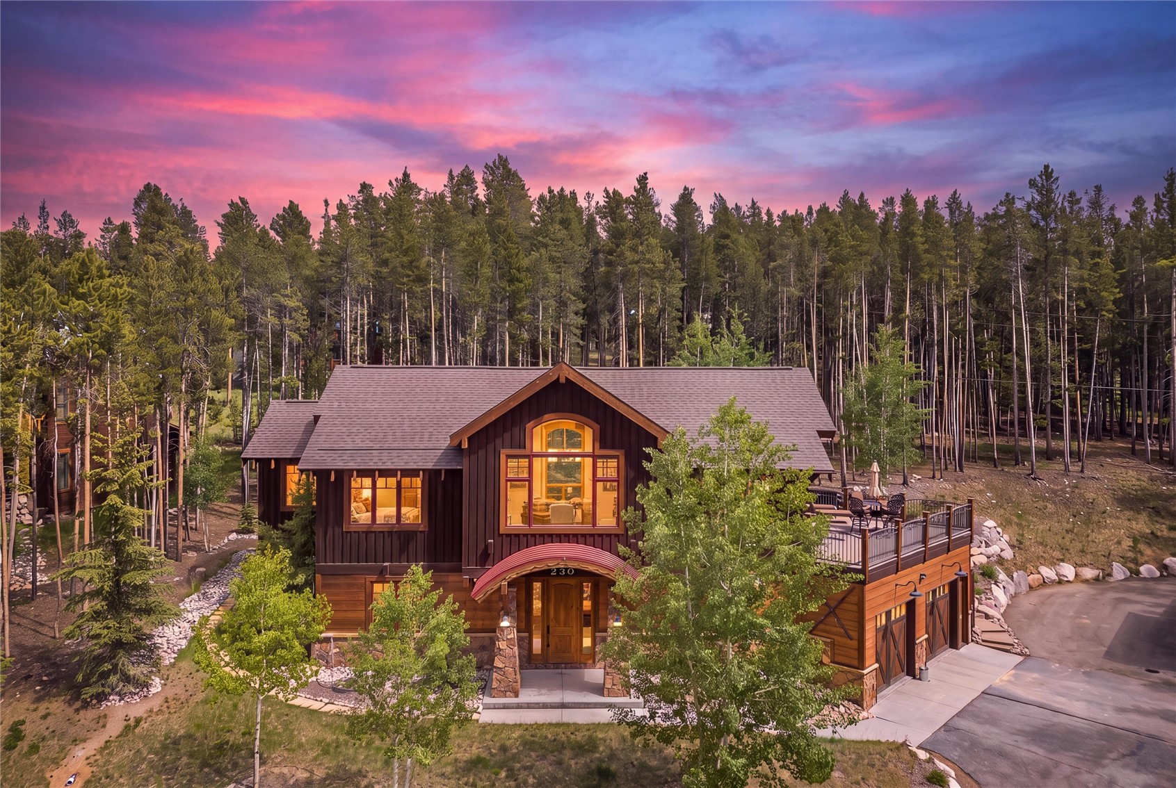 230 Timberlane Circle Breckenridge CO 80424
