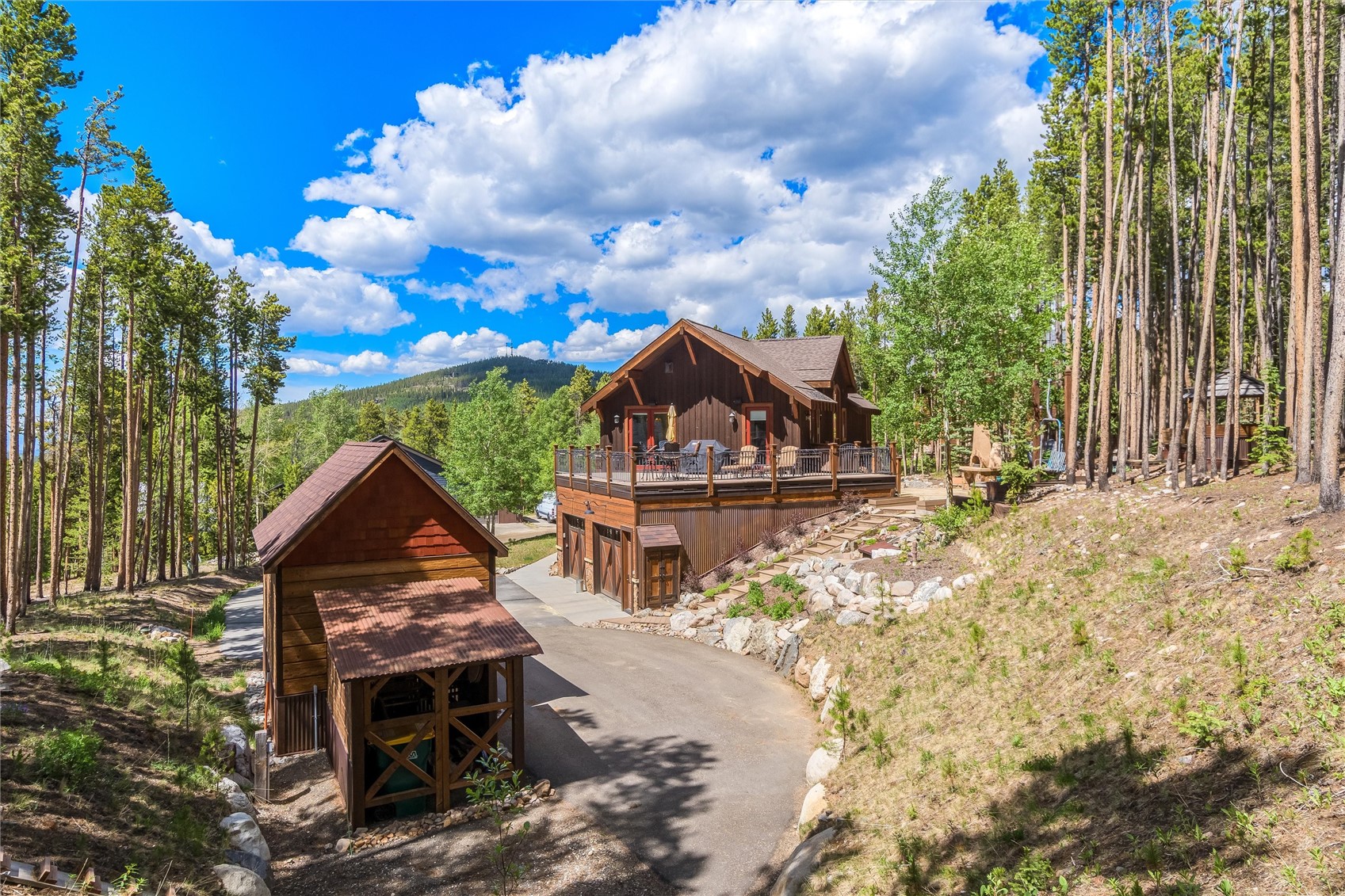 230 Timberlane Circle Breckenridge CO 80424