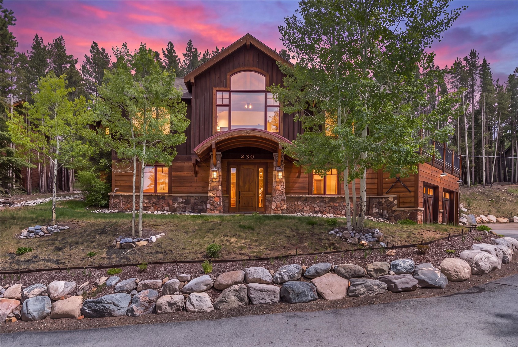230 Timberlane Circle Breckenridge CO 80424