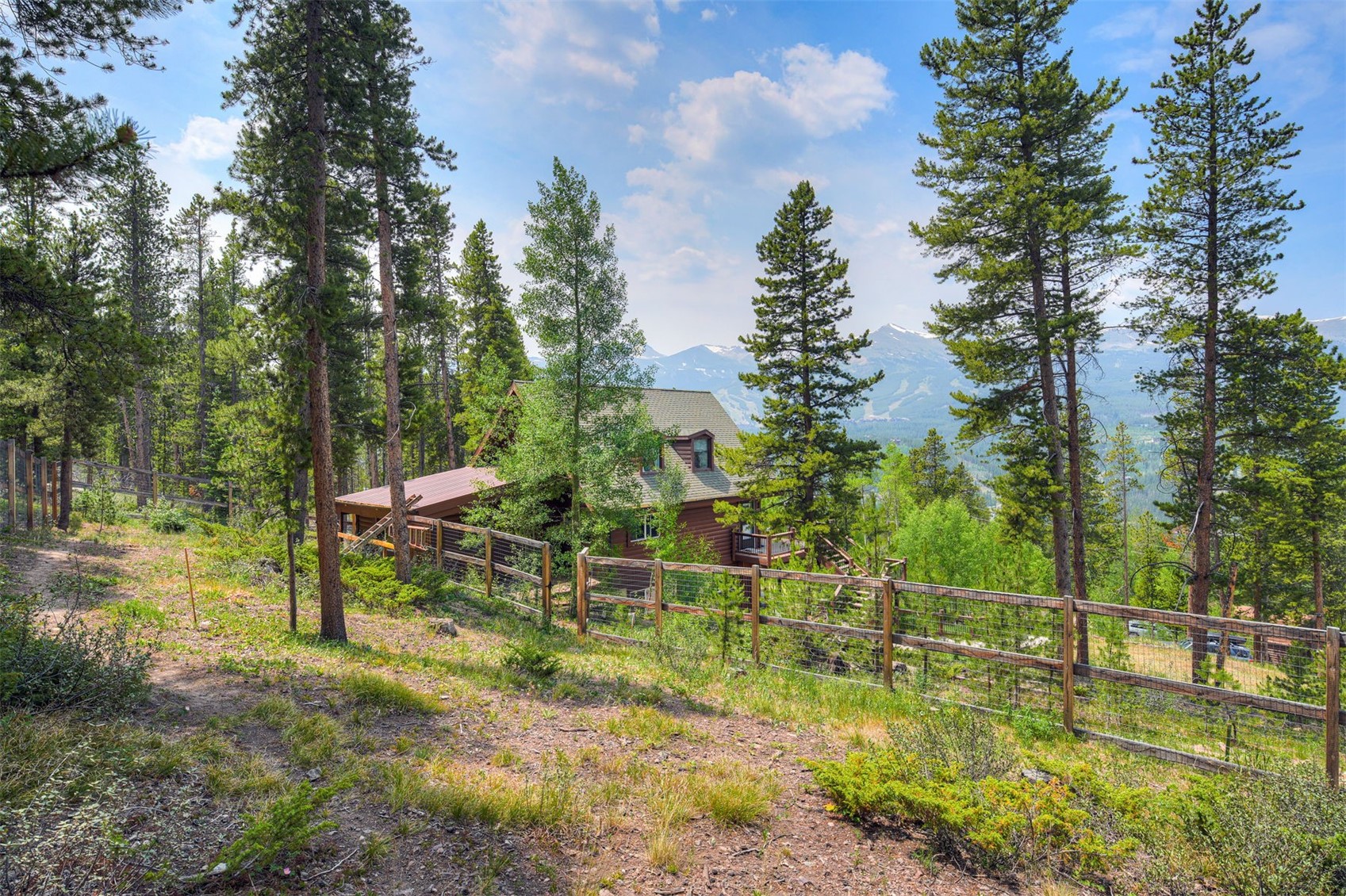 99 Bearing Tree Road Breckenridge CO 80424