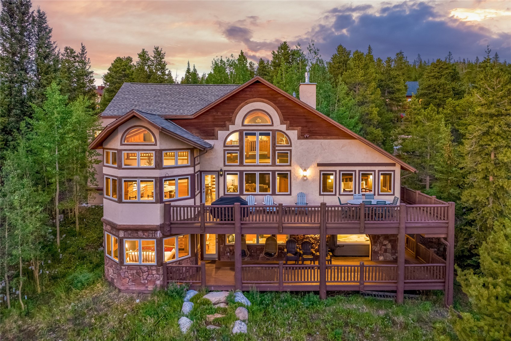 111 Emmett Lode Road Breckenridge CO 80424