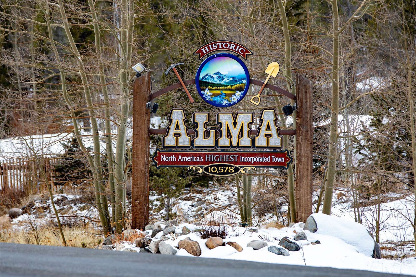 29 S Oak Street Alma CO 80420