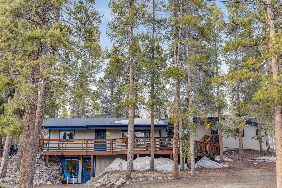 1981 Boreas Pass Road Breckenridge CO 80424