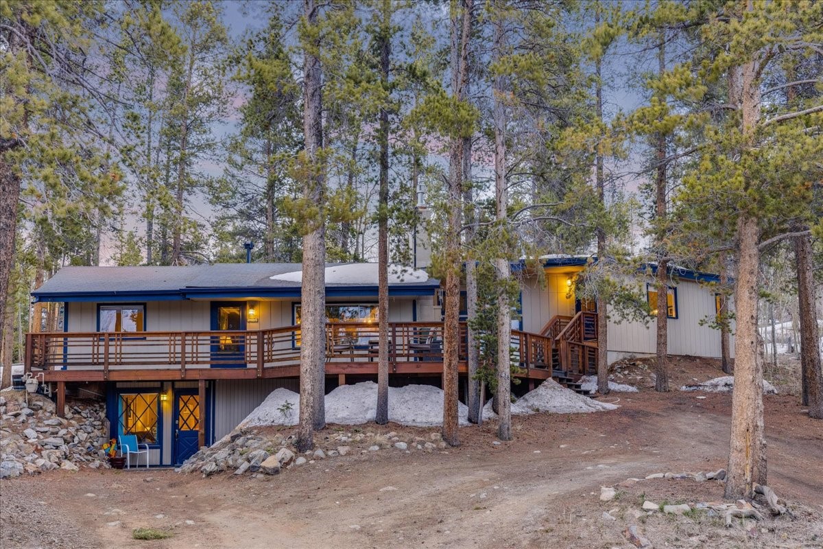 1981 Boreas Pass Road Breckenridge CO 80424