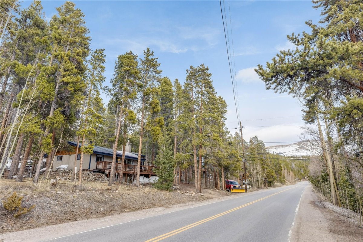 1981 Boreas Pass Road Breckenridge CO 80424