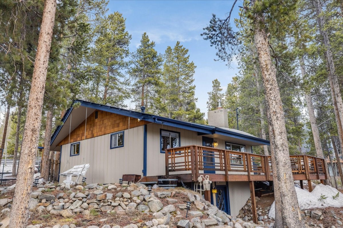 1981 Boreas Pass Road Breckenridge CO 80424