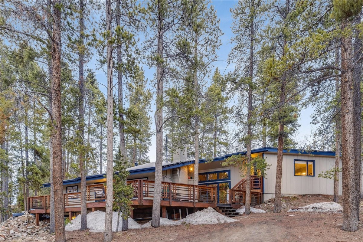 1981 Boreas Pass Road Breckenridge CO 80424