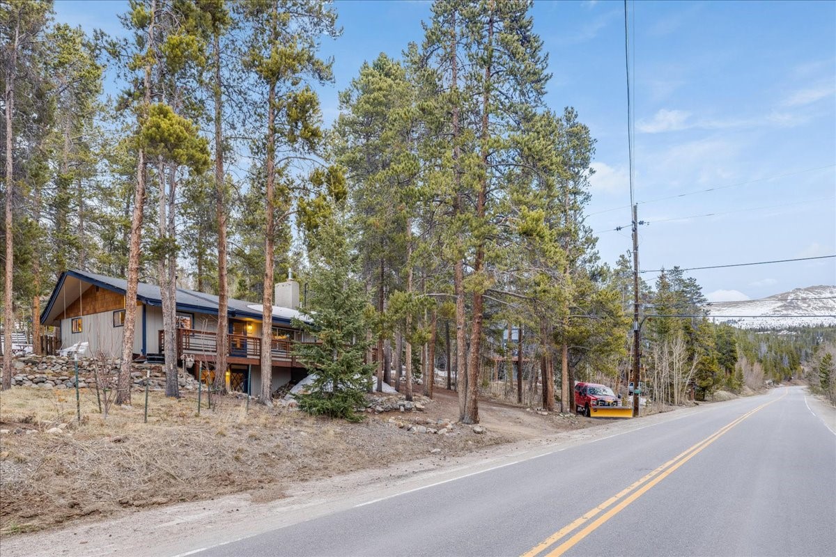 1981 Boreas Pass Road Breckenridge CO 80424