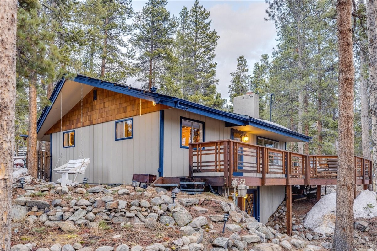1981 Boreas Pass Road Breckenridge CO 80424