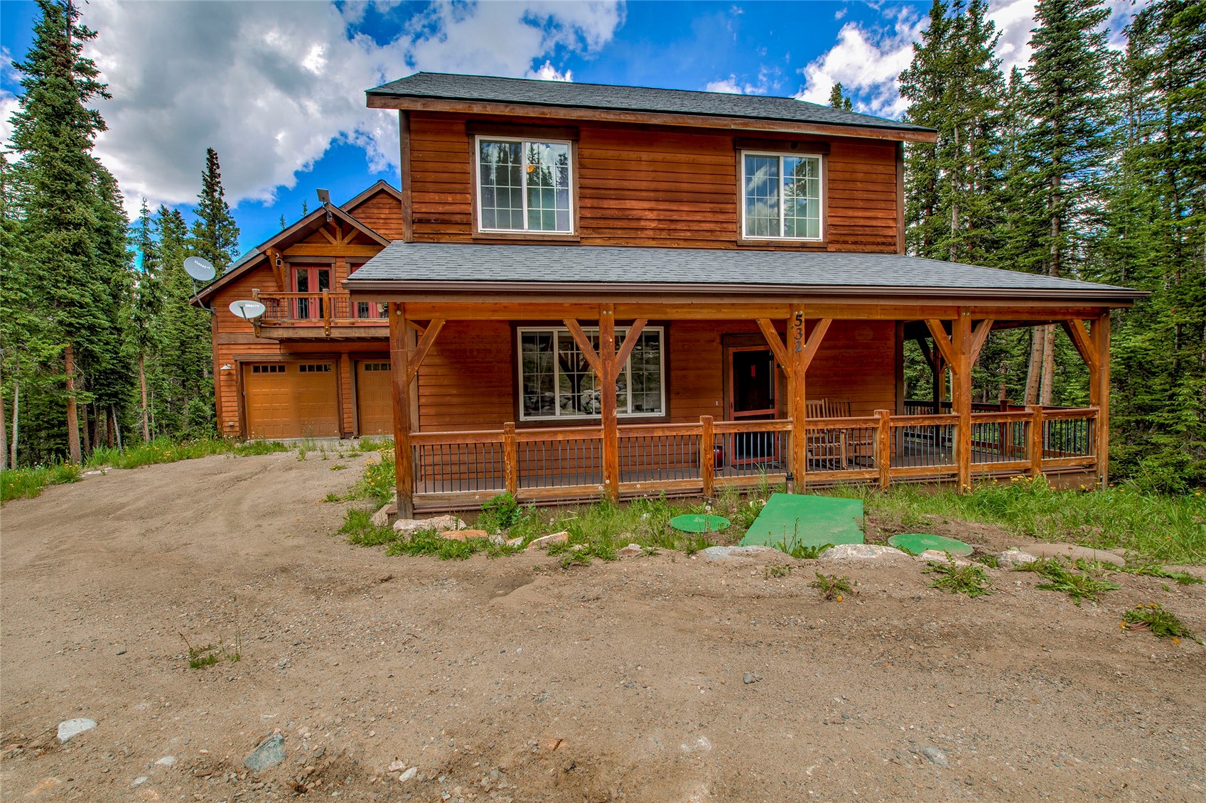 532 Kimmes Lane Breckenridge CO 80424