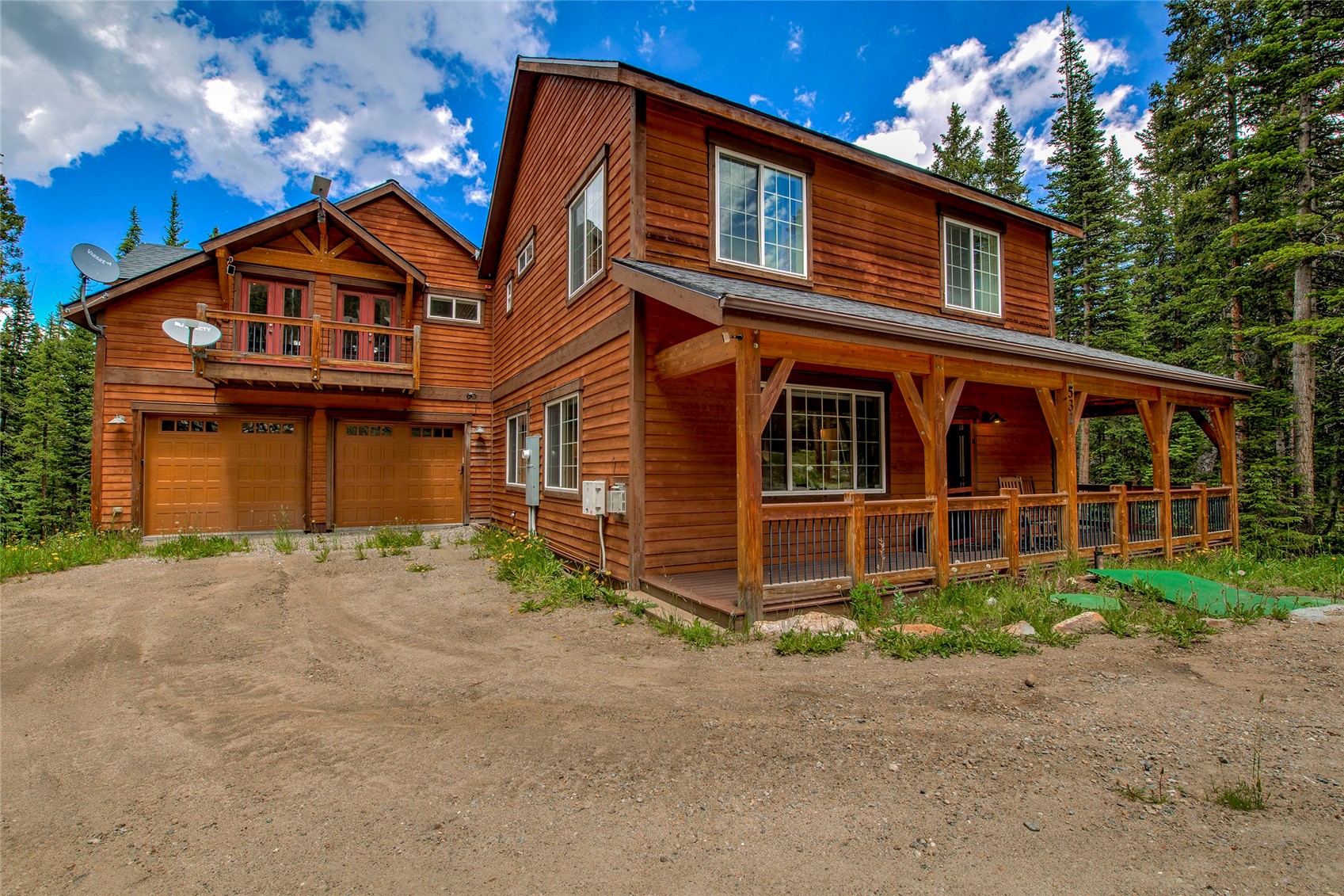 532 Kimmes Lane Breckenridge CO 80424
