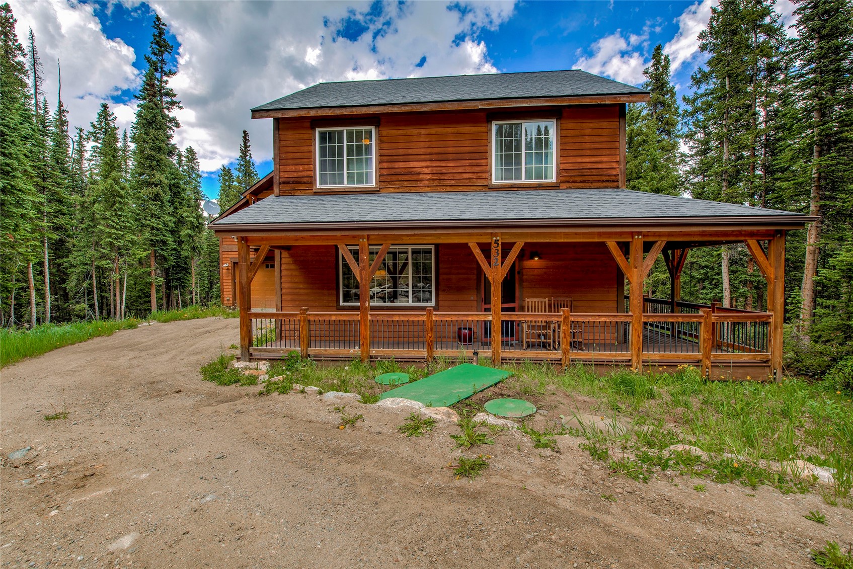 532 Kimmes Lane Breckenridge CO 80424