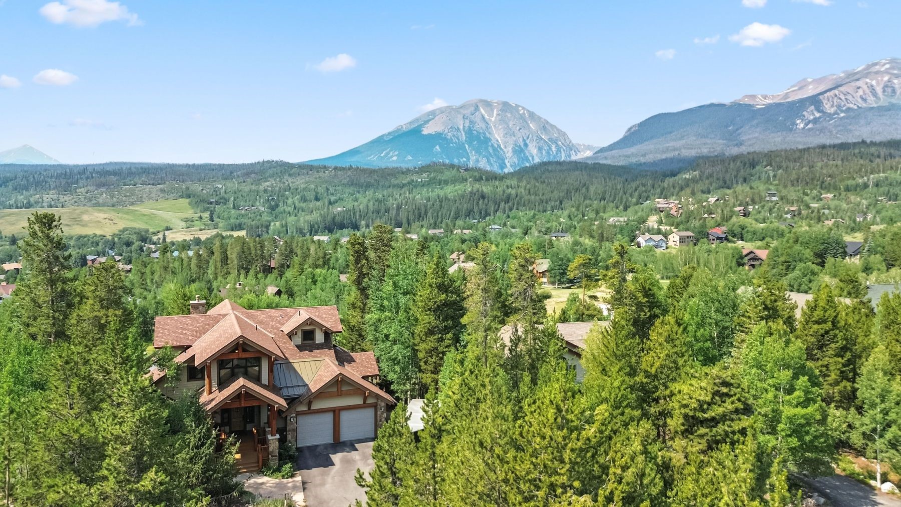 1730 Red Hawk Road Silverthorne CO 80498