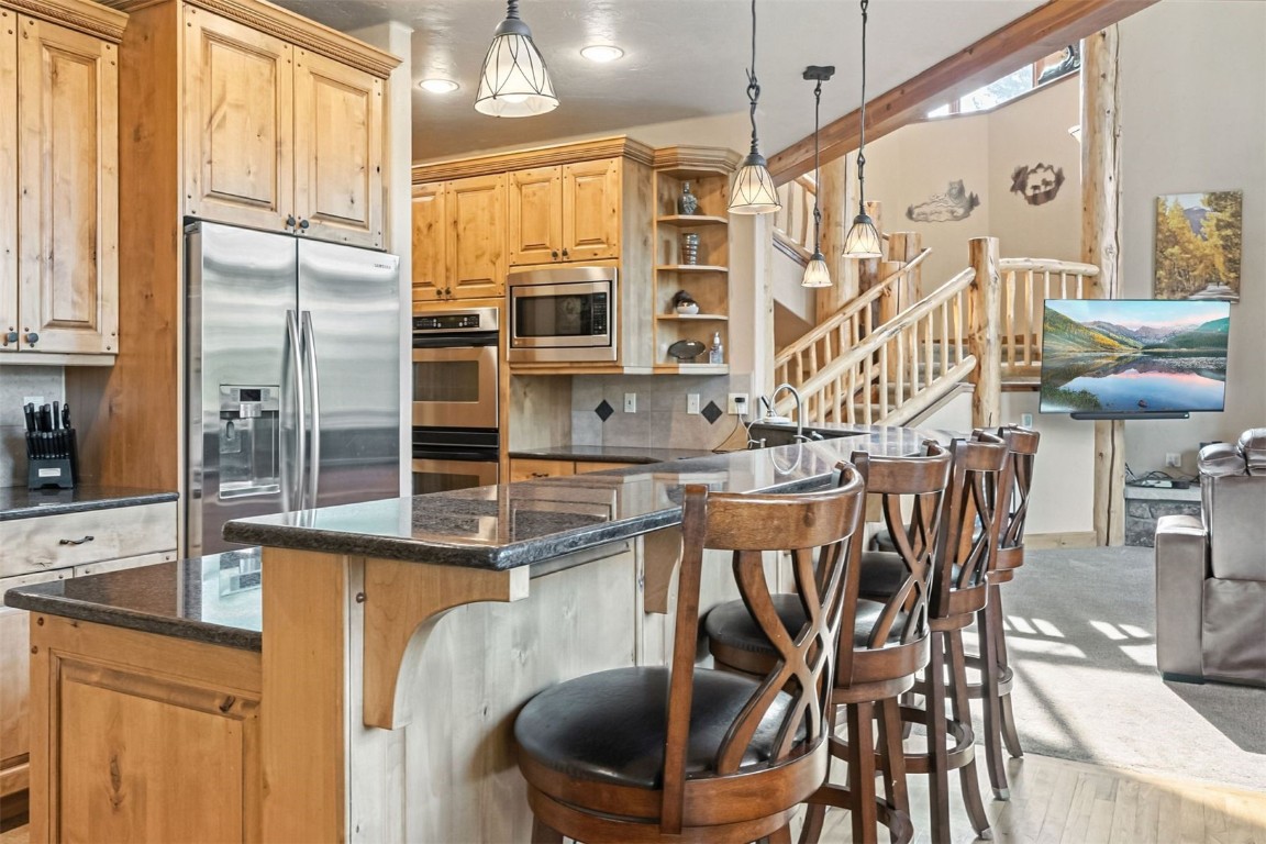 1730 Red Hawk Road Silverthorne CO 80498