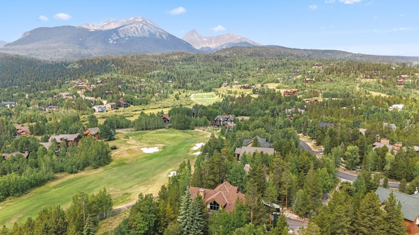 1730 Red Hawk Road Silverthorne CO 80498