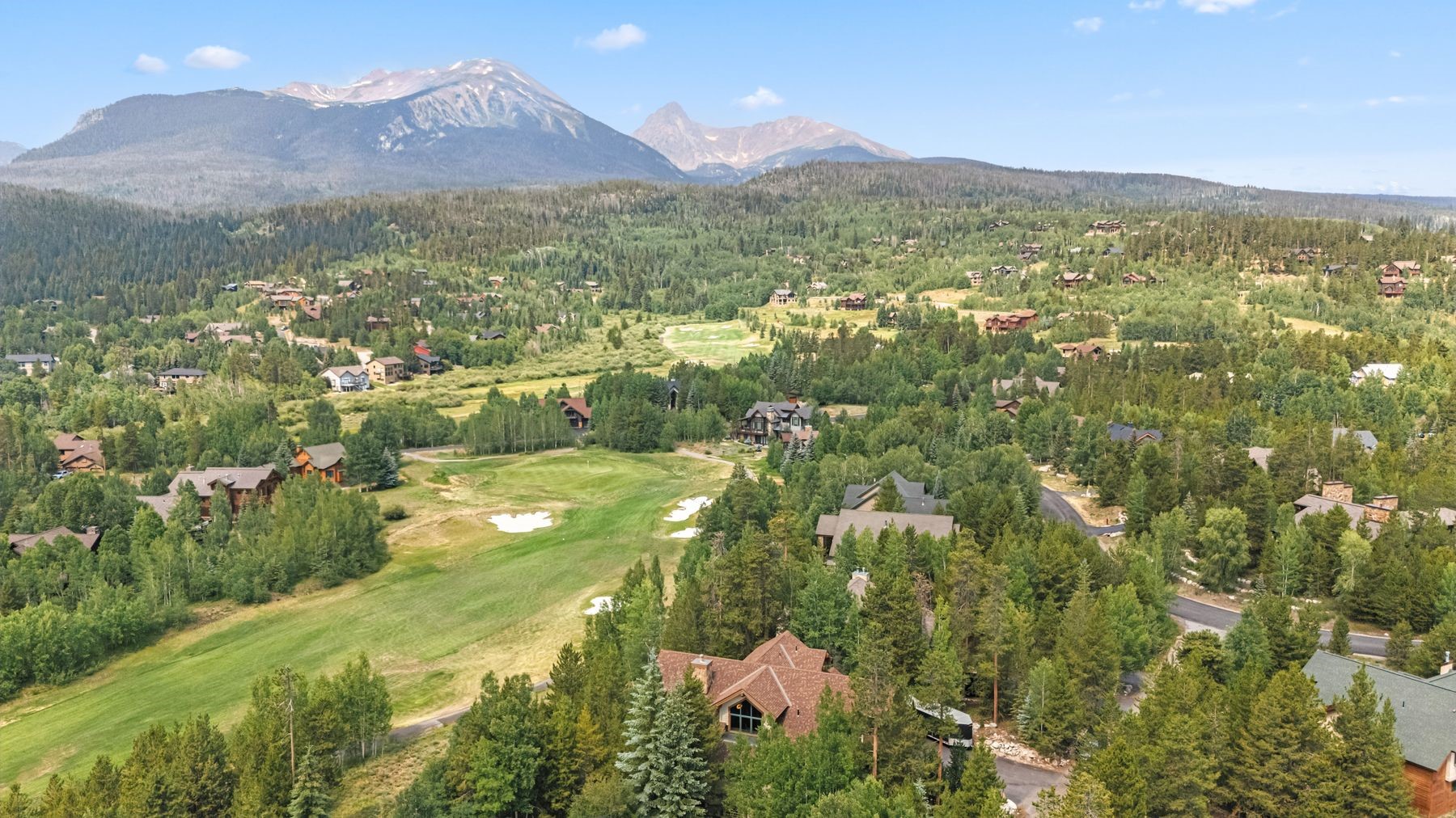 1730 Red Hawk Road Silverthorne CO 80498