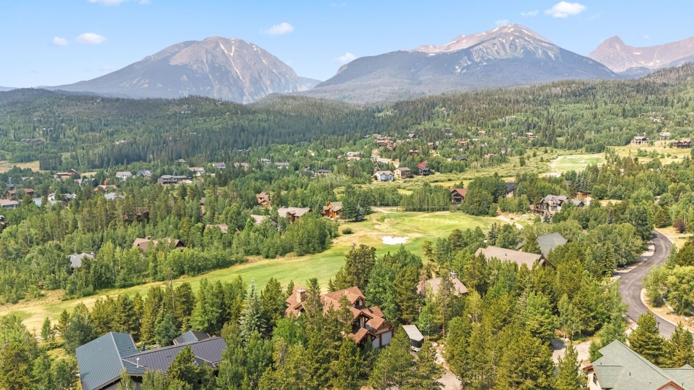 1730 Red Hawk Road Silverthorne CO 80498