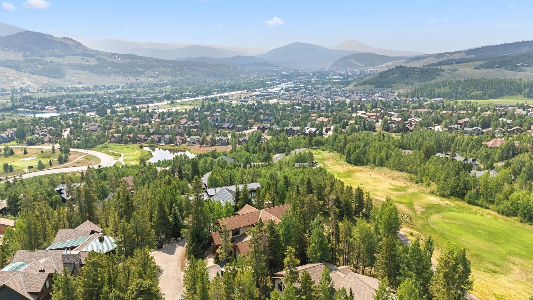 1730 Red Hawk Road Silverthorne CO 80498