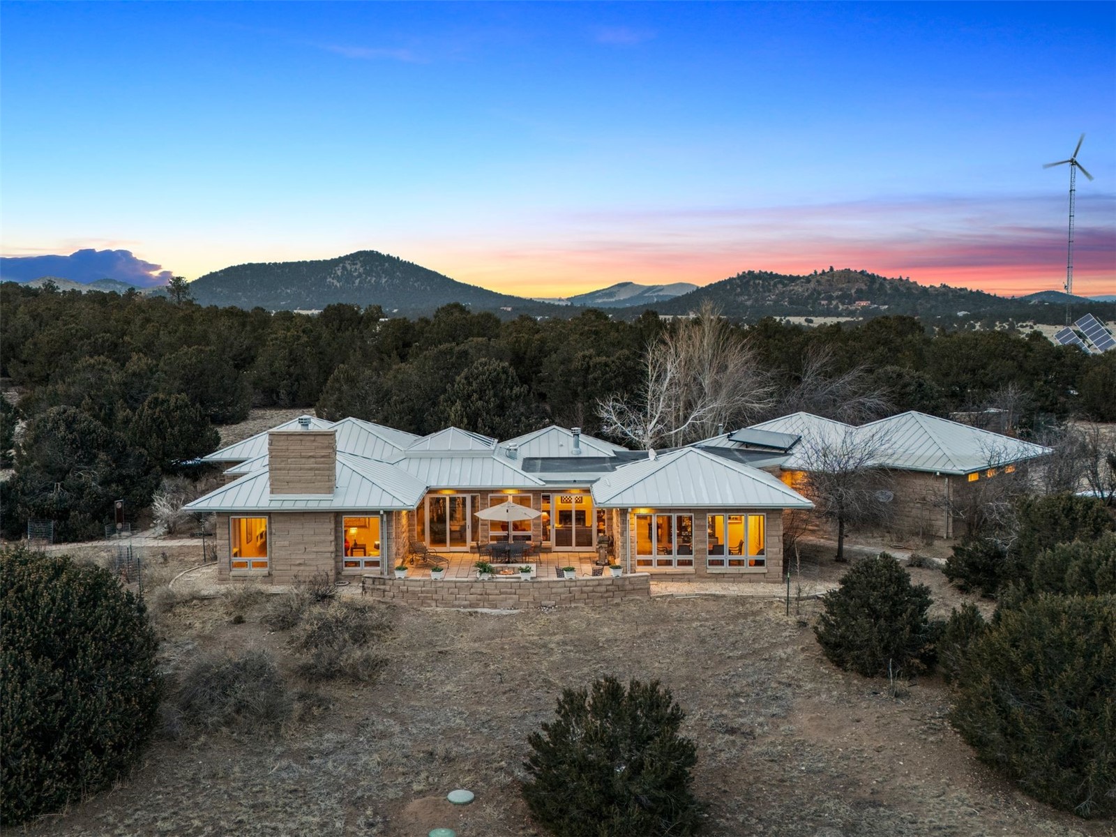 99 Bradburn Road Westcliffe CO 81223