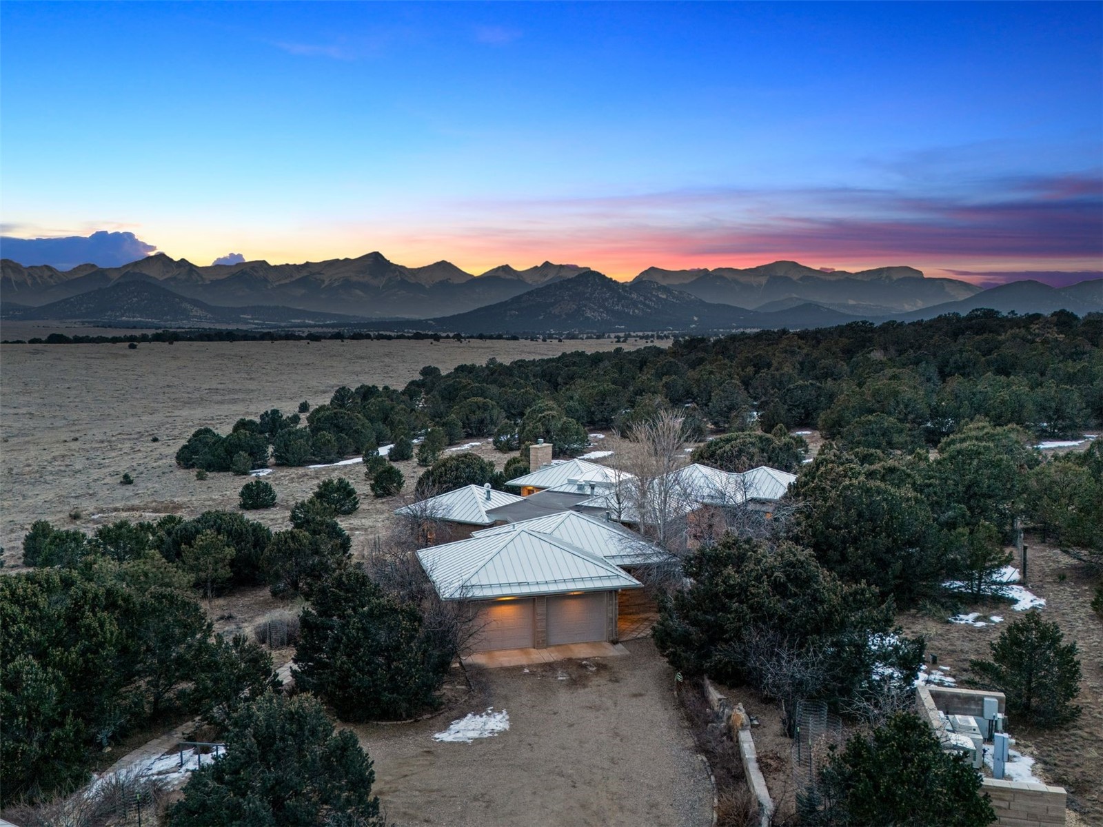 99 Bradburn Road Westcliffe CO 81223