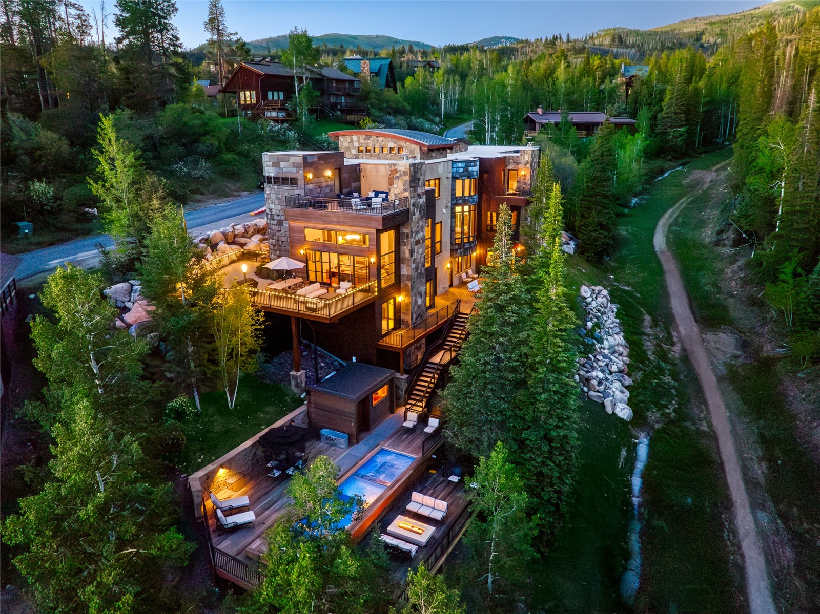 2965 Trails Edge Steamboat Springs CO 80487
