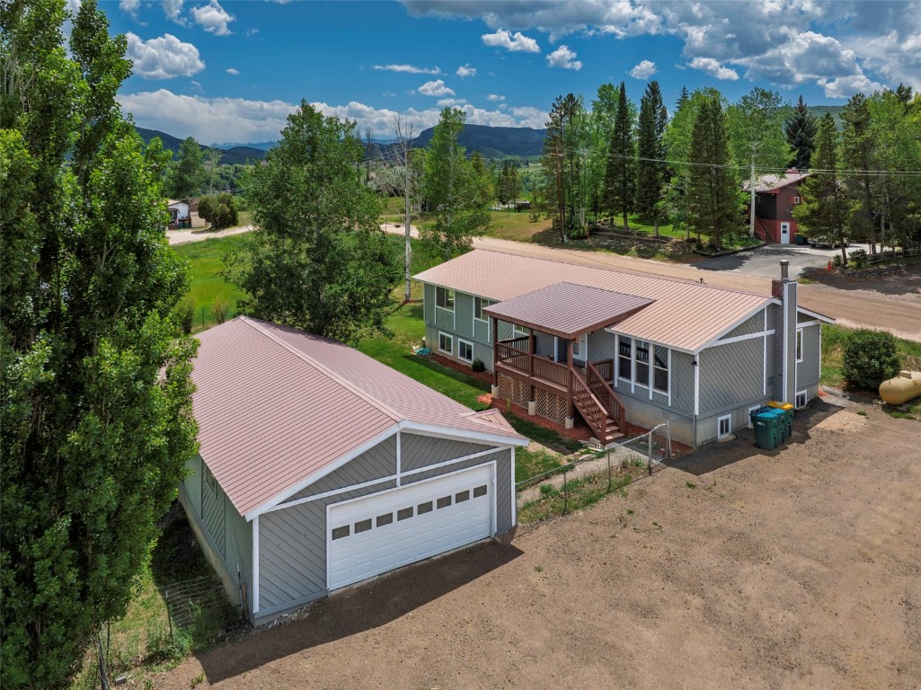 302 E 4th Street Oak Creek CO 80467