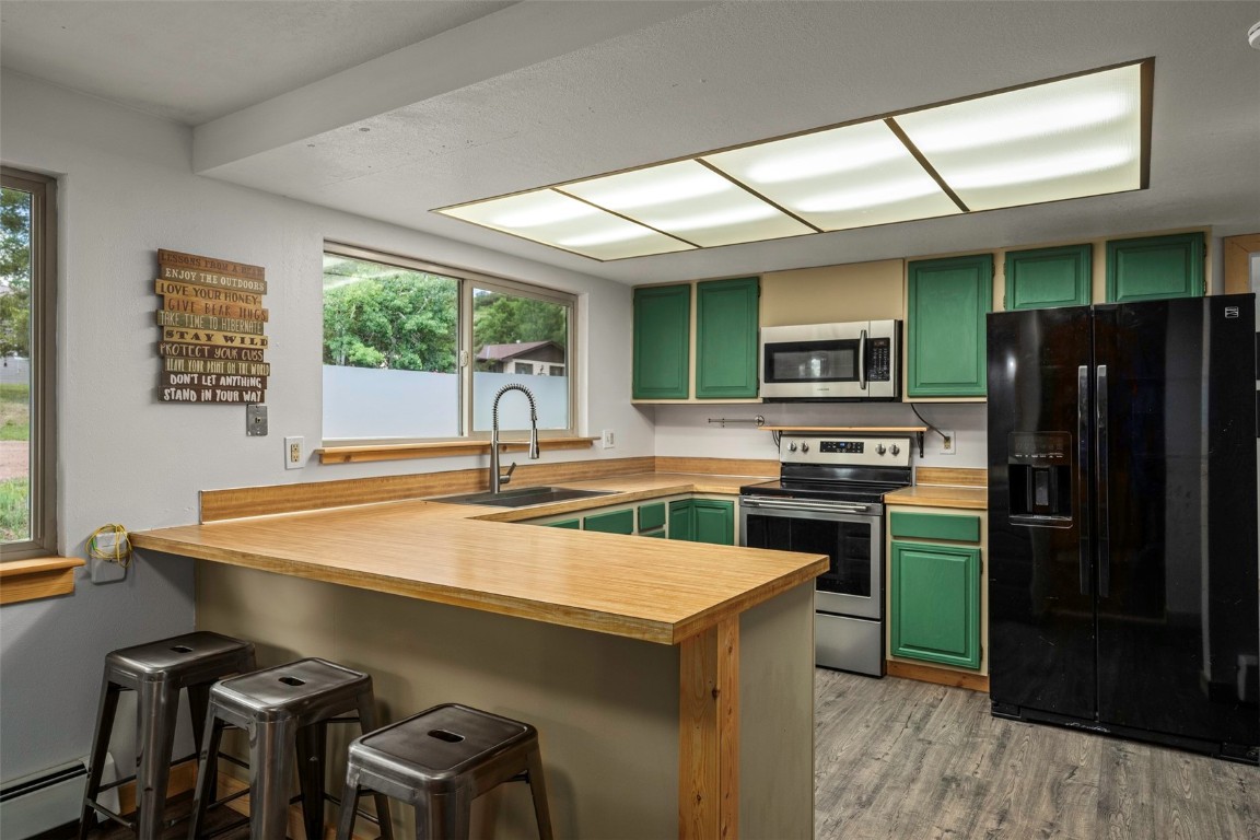 302 E 4th Street Oak Creek CO 80467