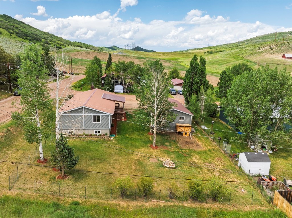302 E 4th Street Oak Creek CO 80467