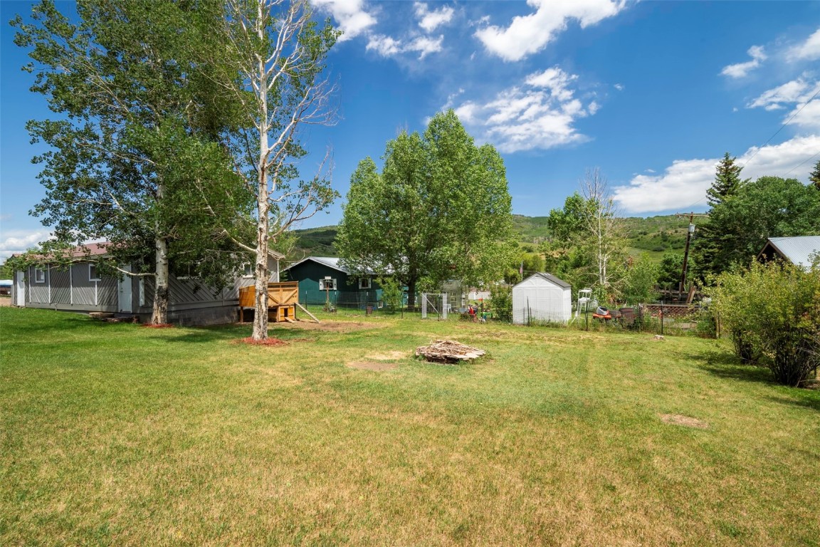 302 E 4th Street Oak Creek CO 80467