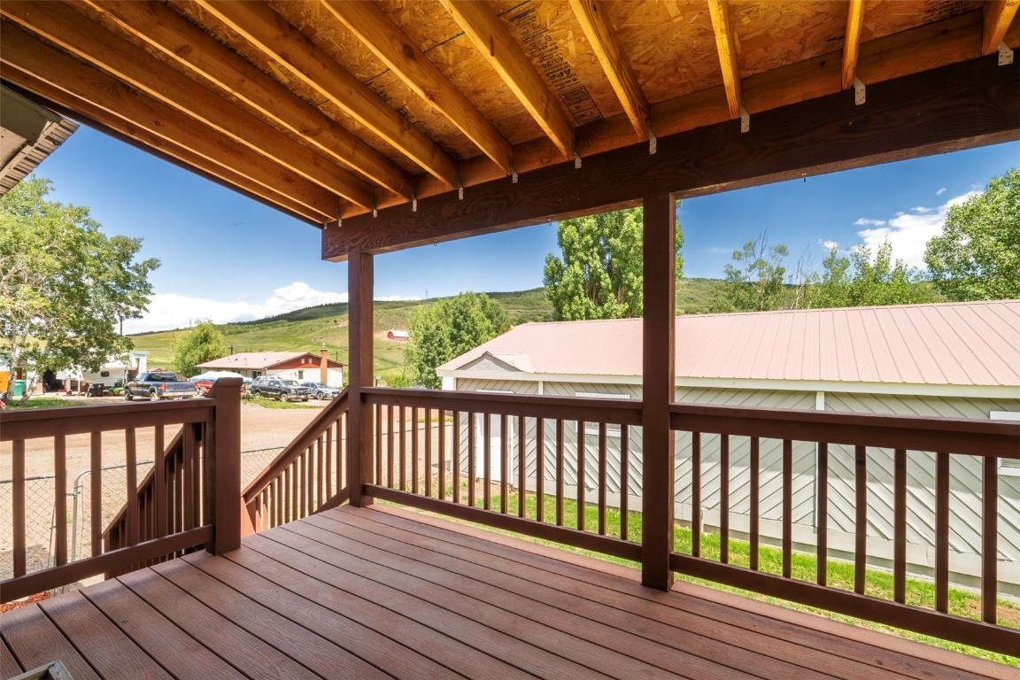302 E 4th Street Oak Creek CO 80467