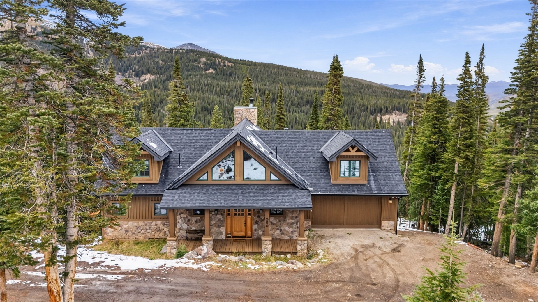 260 Quandary View Drive Breckenridge CO 80424