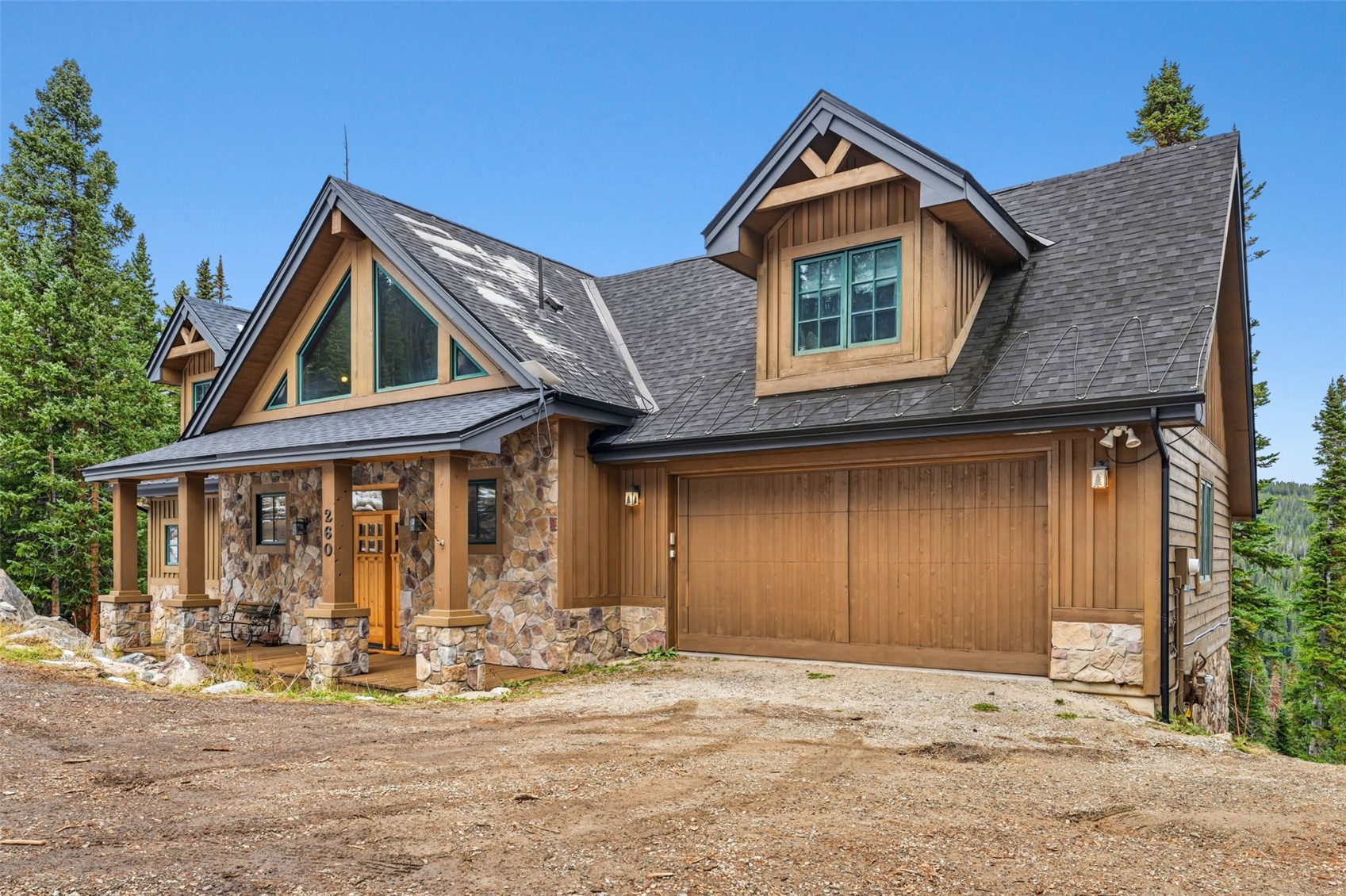 260 Quandary View Drive Breckenridge CO 80424