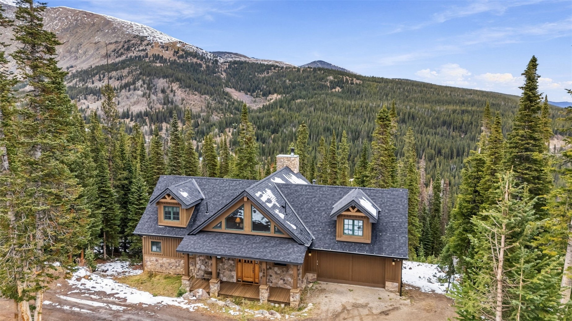 260 Quandary View Drive Breckenridge CO 80424