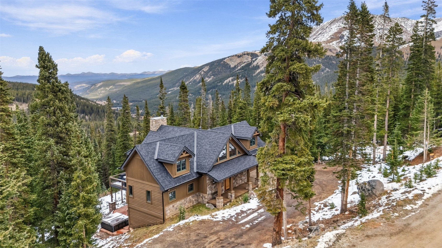 260 Quandary View Drive Breckenridge CO 80424