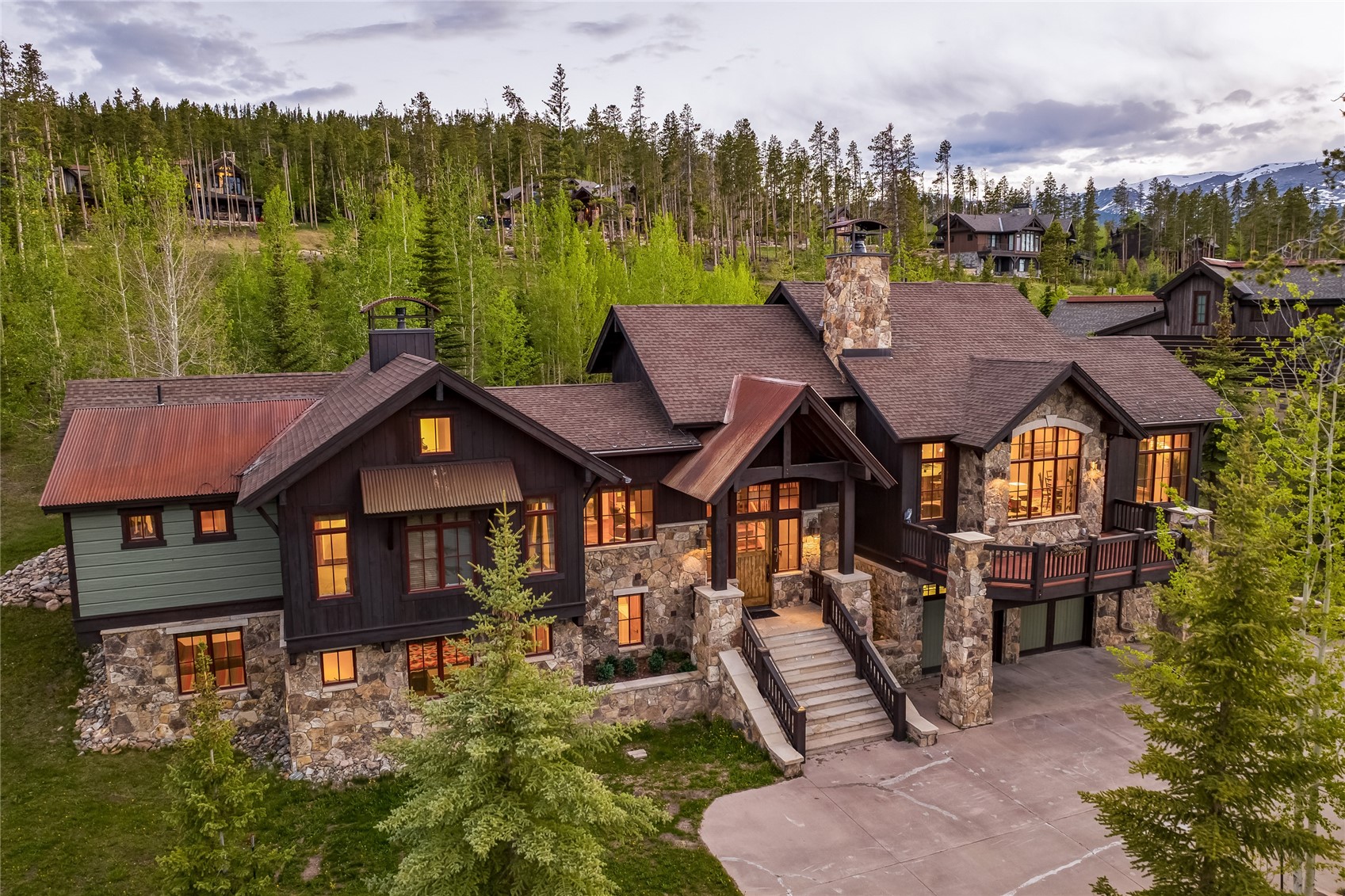 120 Byron Court Breckenridge CO 80424
